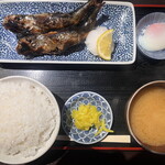 和味　大場 - いわし