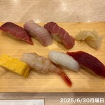 つきぢ神楽寿司 - 