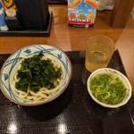 丸亀製麺 - うどん札10枚で無料で頂けます✨️