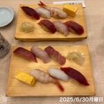 つきぢ神楽寿司 - 