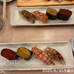 つきぢ神楽寿司 - 