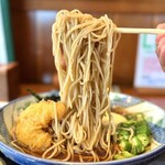 手打ち蕎麦 きのえね - ・なっとろそば 950円/税込
・キス天1枚 200円/税込
・生たまご 100円/税込