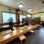 手打ち蕎麦 きのえね - 内観 ②