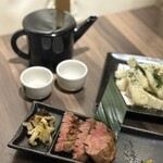 炭火と酒 くろや - 