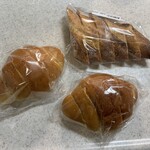 パン工場 - 料理写真: