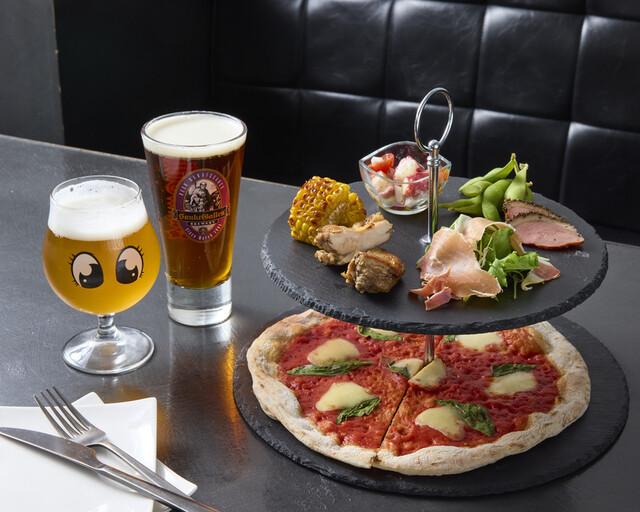 ビール飲み放題！⭐︎ T.T BREWERY 川崎ラチッタデッラ チネチッタ通り店(川崎/居酒屋