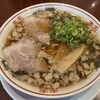 尾道ラーメン 丸ぼし