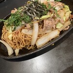 円頓寺もんじゃ関山 - 