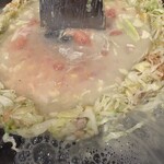 円頓寺もんじゃ関山 - 