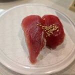 はま寿司 - 漬けマグロ