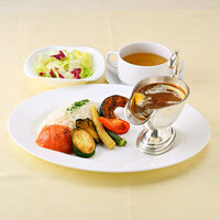 夏野菜カレー 