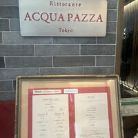 リストランテ アクアパッツァ - 