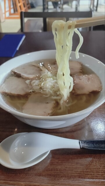 奥裏磐梯らぁめんや（【旧店名】Sio-YA） - 猪苗代（ラーメン）の写真