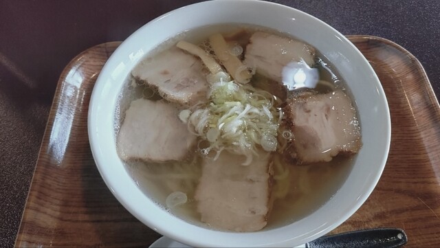 奥裏磐梯らぁめんや（【旧店名】Sio-YA） - 猪苗代（ラーメン）の写真
