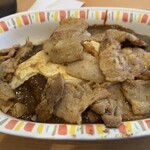 スタミナカレーの店バーグ - 