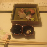 日本料理 若狭 - 