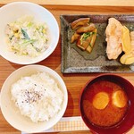 カフェ はとおか - 