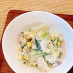 カフェ はとおか - 