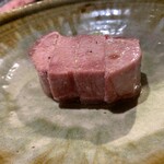 焼肉ハウス大将軍 - 厚切りタン