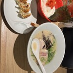 一風堂 天王寺ミオ店 - 