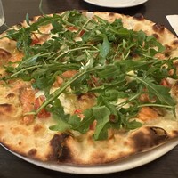 ピッツェリア ロマーナ ジャニコロ - 