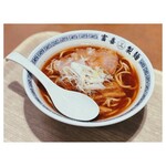富喜製麺研究所 駕町店 - 