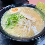 にんたまラーメン - にんたまラーメン790円＋大盛り10円