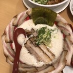 麺道 しゅはり 伊丹店 - 