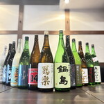 日本酒原価酒蔵 - 