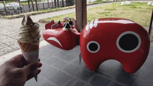 憩の館ほっとinやないづ（イコイノヤカタホットインヤナイヅ） - 会津柳津（レストラン）の写真