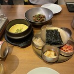 焼肉 韓国料理 コラボ･マンジョッオヒャンジョッパル･ソベッチャのカンジャンケジャン 天神大名 - 
