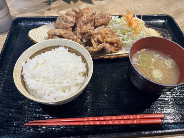 鷄料理 とり政宗本店 &ndash; 国見サービスエリアの絶品鶏料理【貝田】