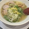 大阪ふくちぁんラーメン - 