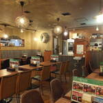 ネパールダイニング サハナ - 