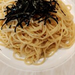 いたりあ小僧 - タラコパスタ