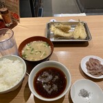 天麩羅処ひらお アクロス店 - 