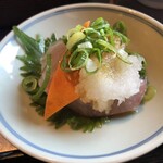 わかうら食堂 - お刺身