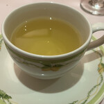 ラ・クープ - ハーブティーですっきり