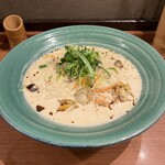 あげたち 匠の細麺 つるとんたん 大国町店 - 