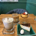 エゾリス珈琲 - 