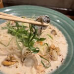 あげたち 匠の細麺 つるとんたん 大国町店 - 