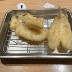 天麩羅処ひらお アクロス店 - 