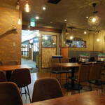 ネパールダイニング サハナ - 