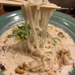 あげたち 匠の細麺 つるとんたん 大国町店 - 