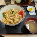 定食屋 北彩 - 