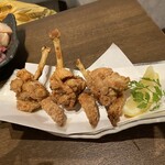 鶏焼き肉 IKKEI - 