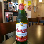 マグノリアカフェ - バドワイザーの元祖 チェコ産　さっぱりドライ系