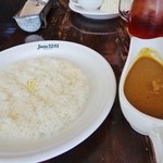 Jam3281 - ビーフカレー1100円