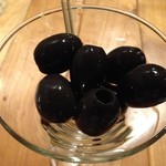 サッチモ - H.26.9.13.夜 オリーヴ 200円