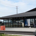道の駅 平泉 ファーストフード - 